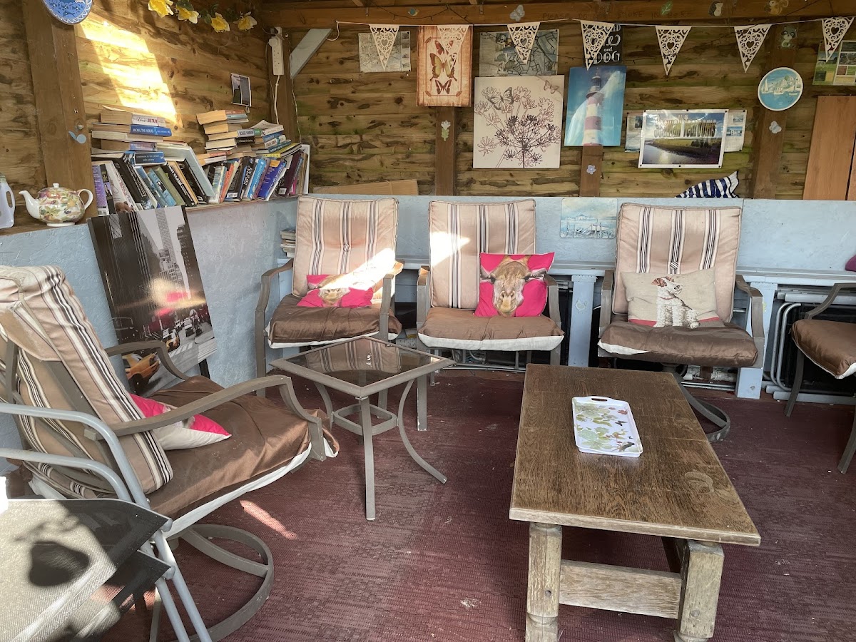 Seawall Tearooms
