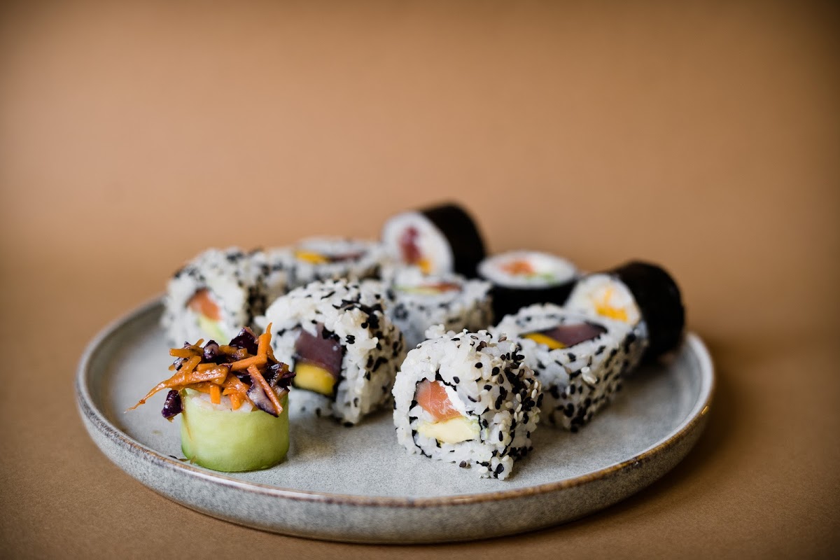 Seb Sushi