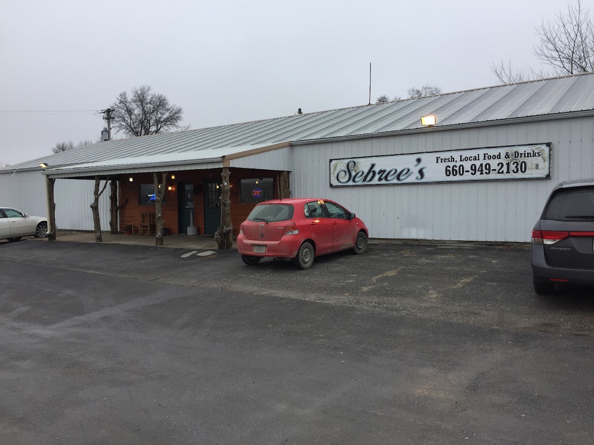 Sebree's Greentop