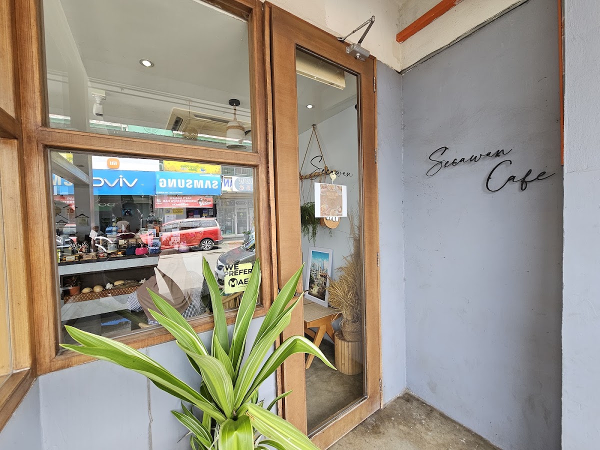 Secawan Cafe
