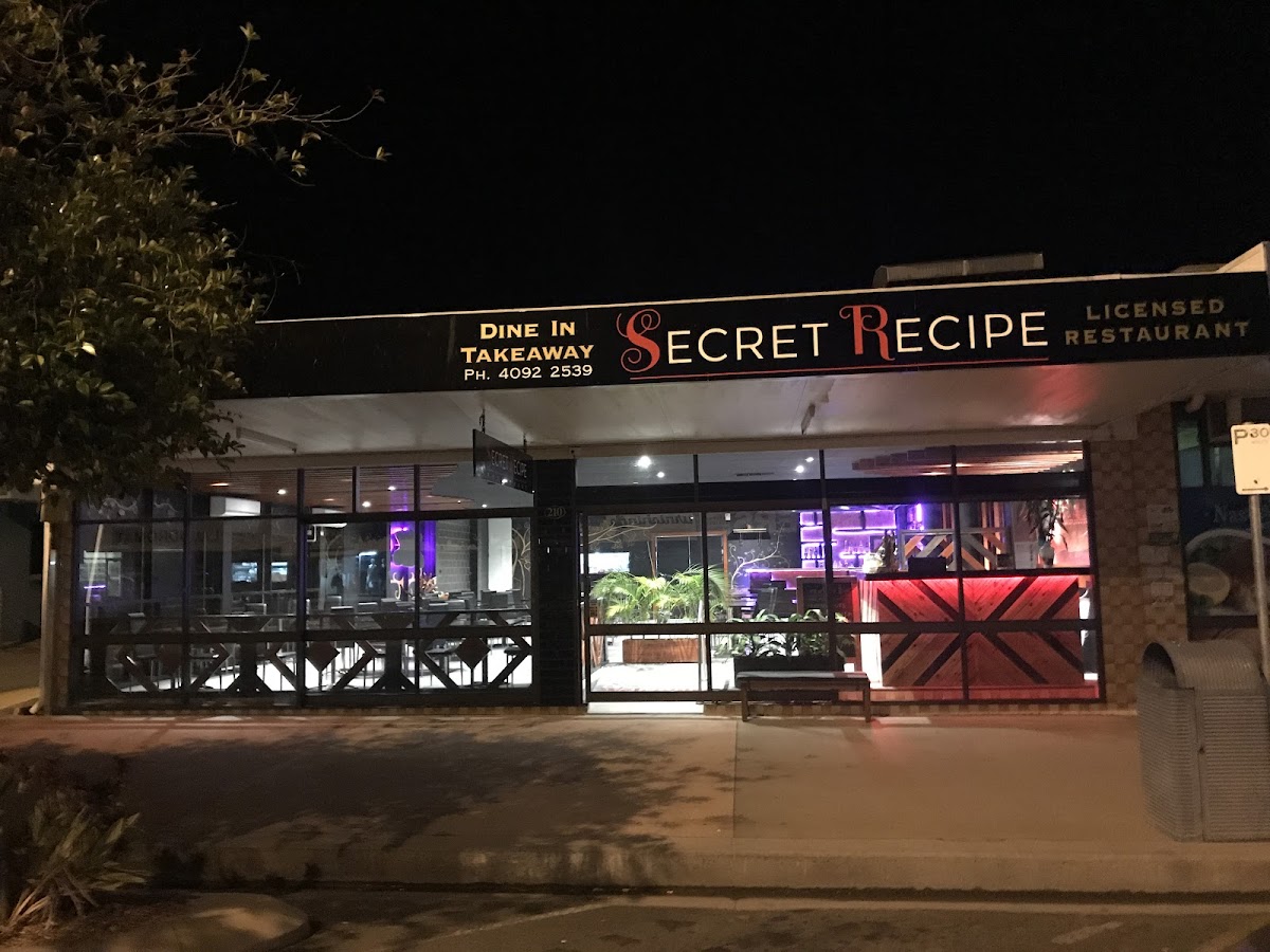 Secret Recipe Thai Restaurant