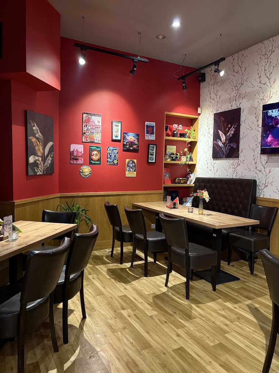 Secret Spice Restauracja