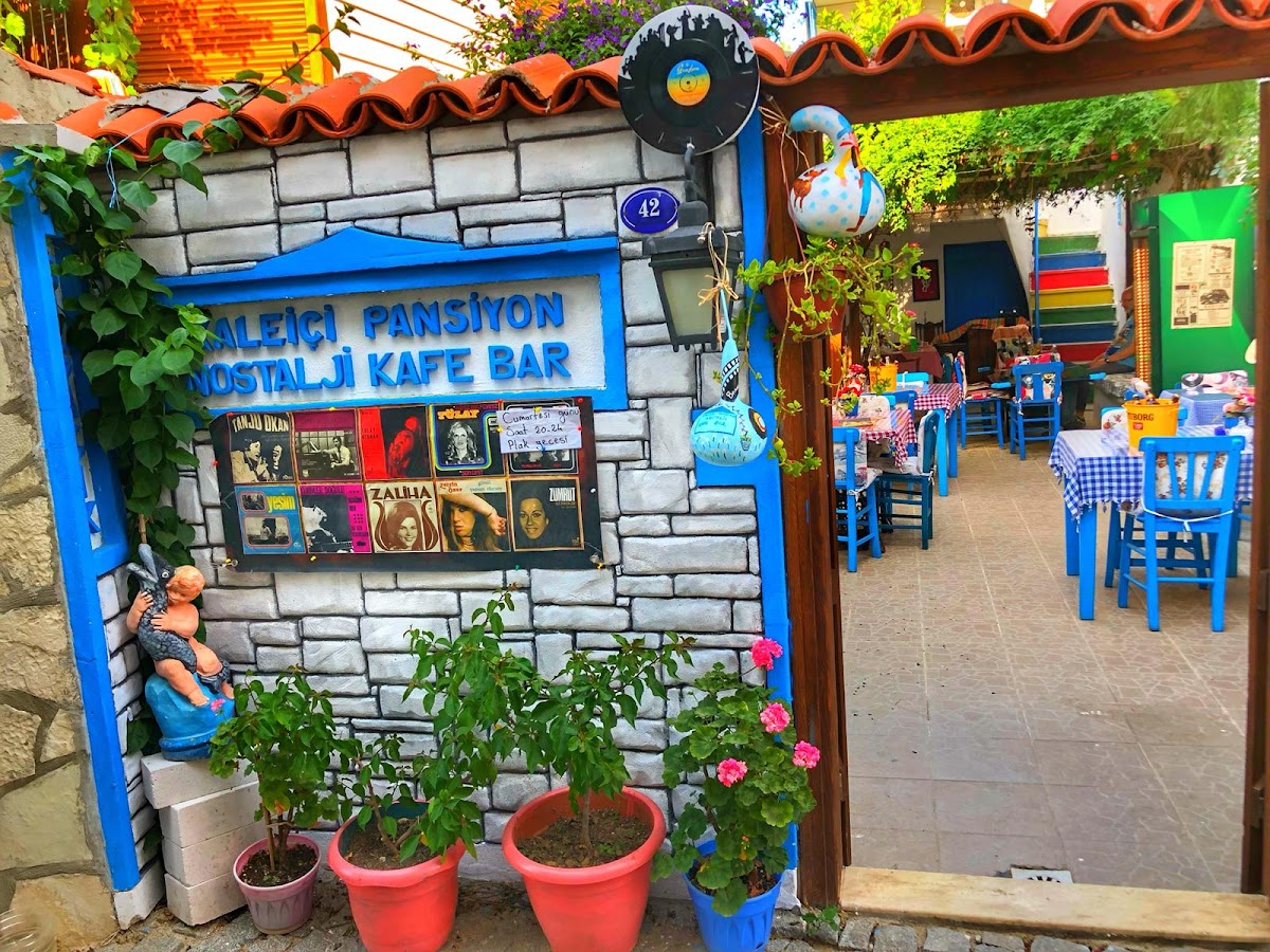 Seferihisar Old City Hostel