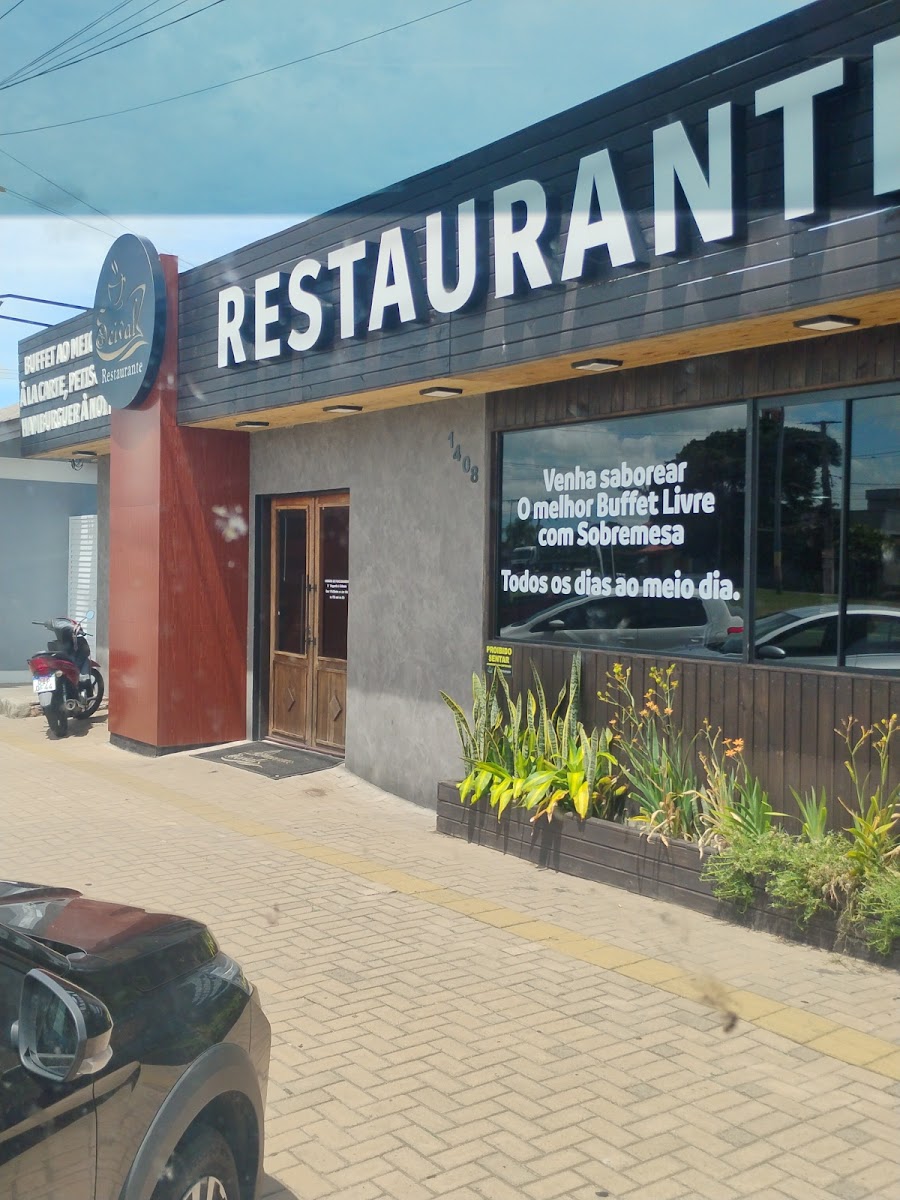 Seival Restaurante E Hamburgueria