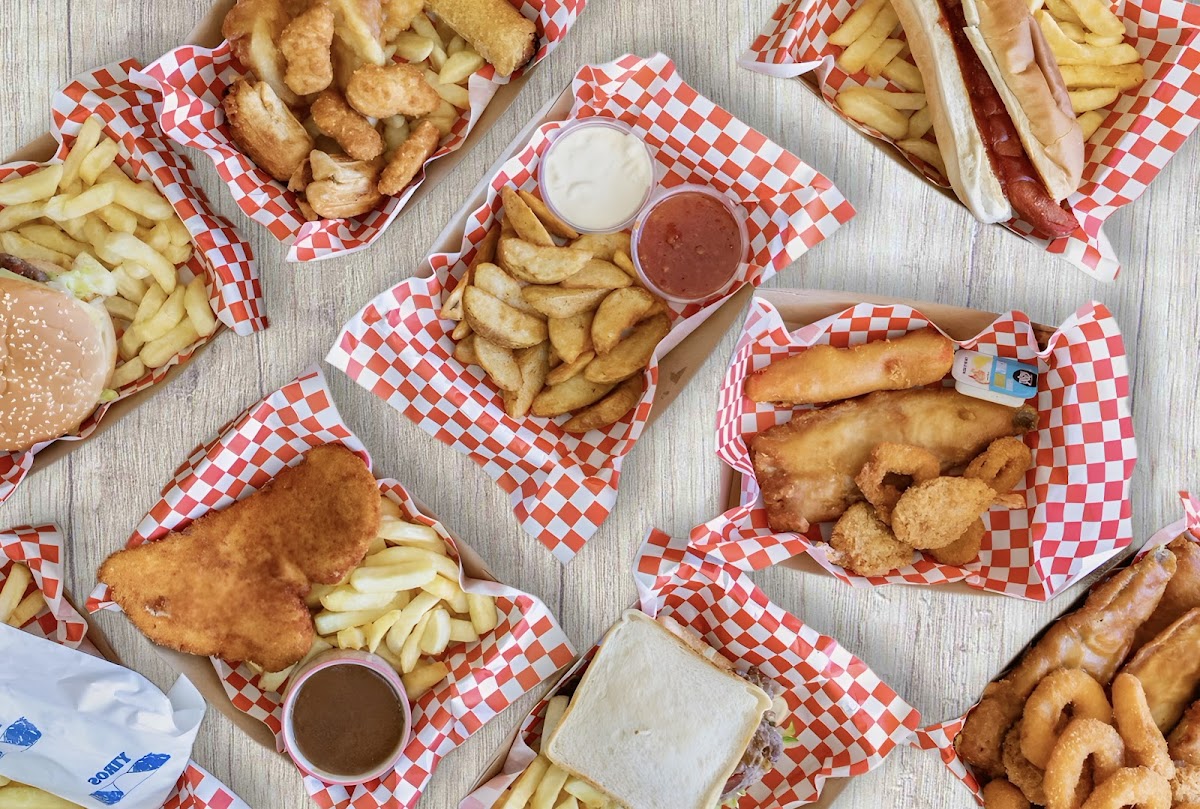 Semaphore Fish & Chip Shop Photos 9