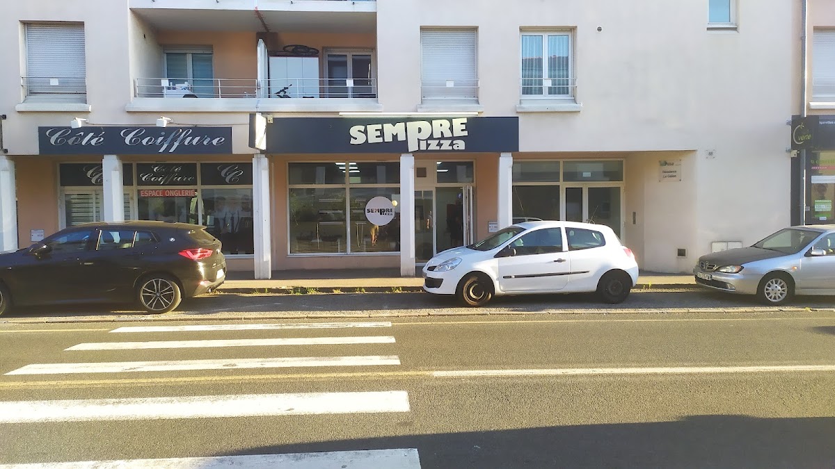 Sempre Pizza Saint-Laurent-De-Mure