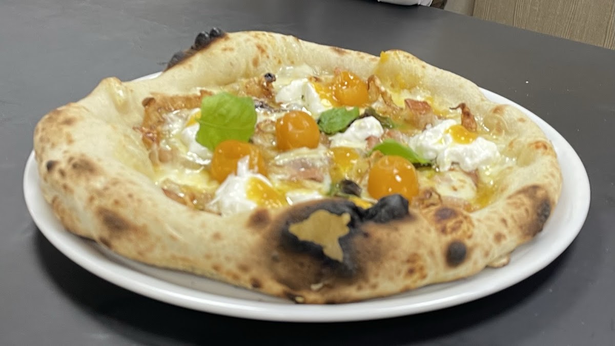 Sempre Pizza Saint-Laurent-De-Mure Photos 2