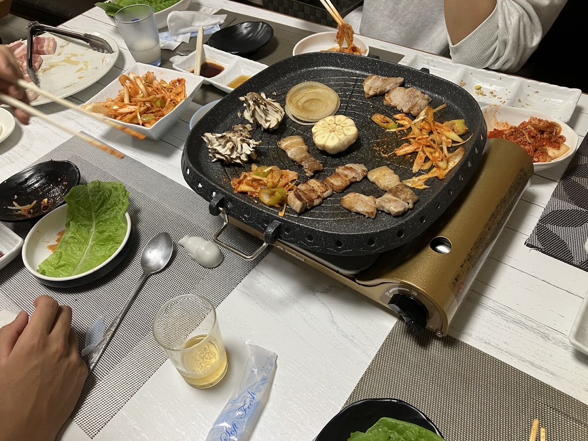 Senmonten Isan Korean Restaurant Photos 9