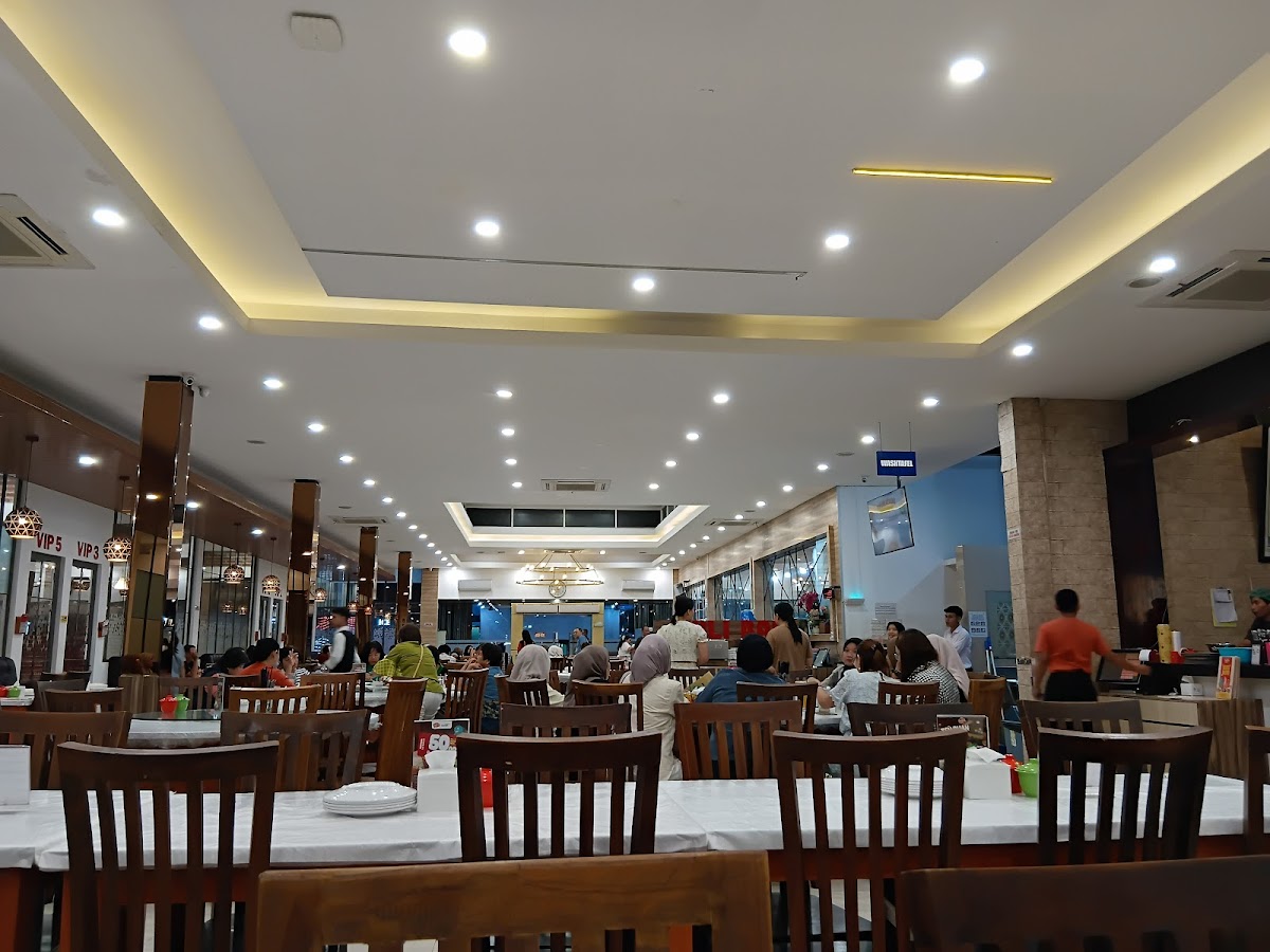 Sentosa Live Seafood Market Photos 2