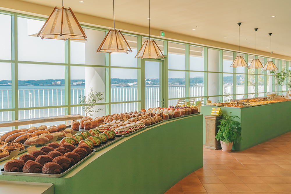 Seogwipean Bakery