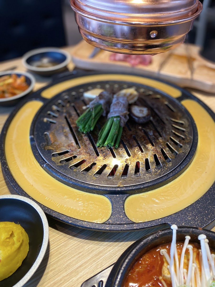 Seorae Korean Charcoal Bbq - Eden Garden Photos 9
