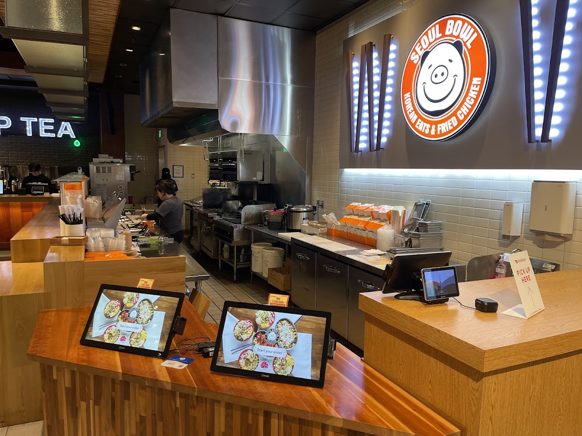 Seoul Bowl Bellevue