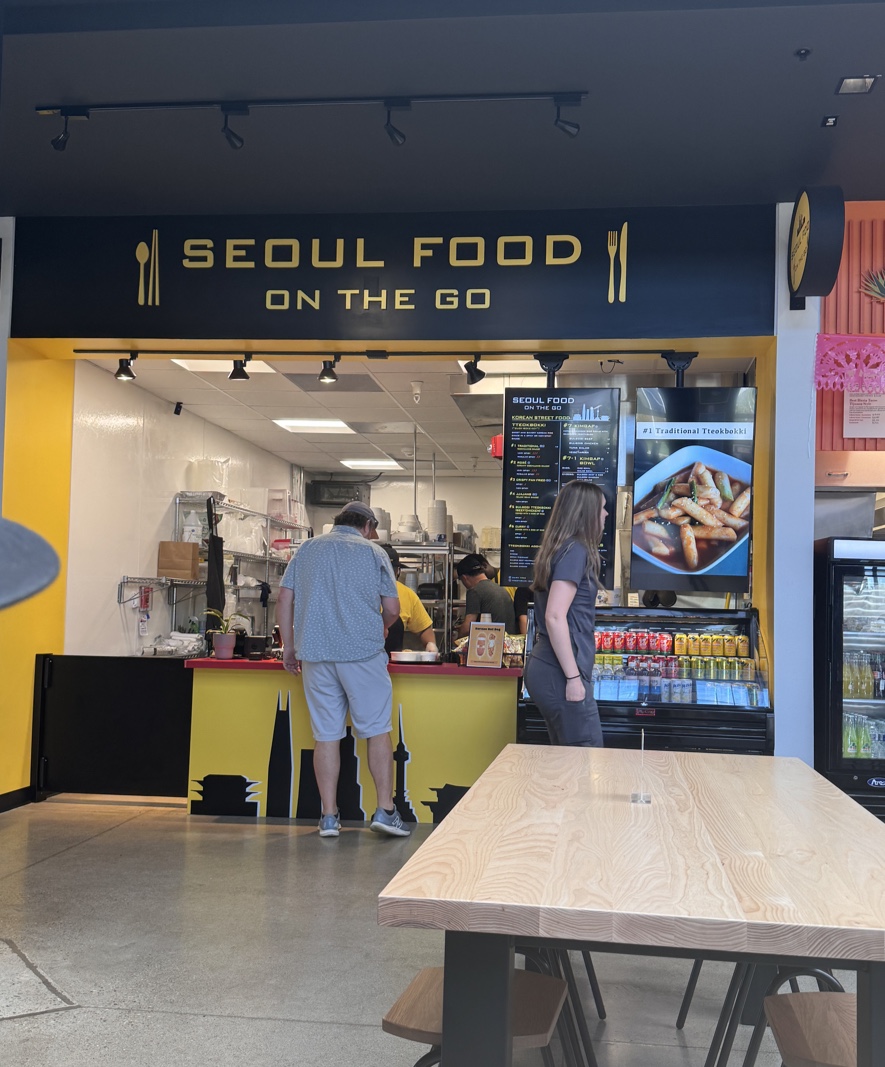 Seoul Food On The Go