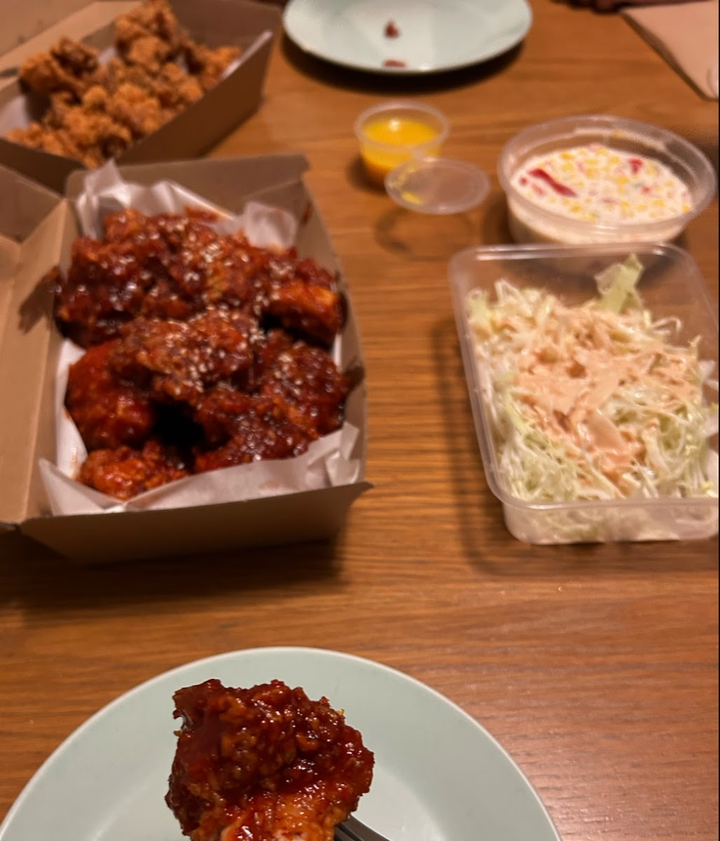 Seoul Fried Chicken Photos 2