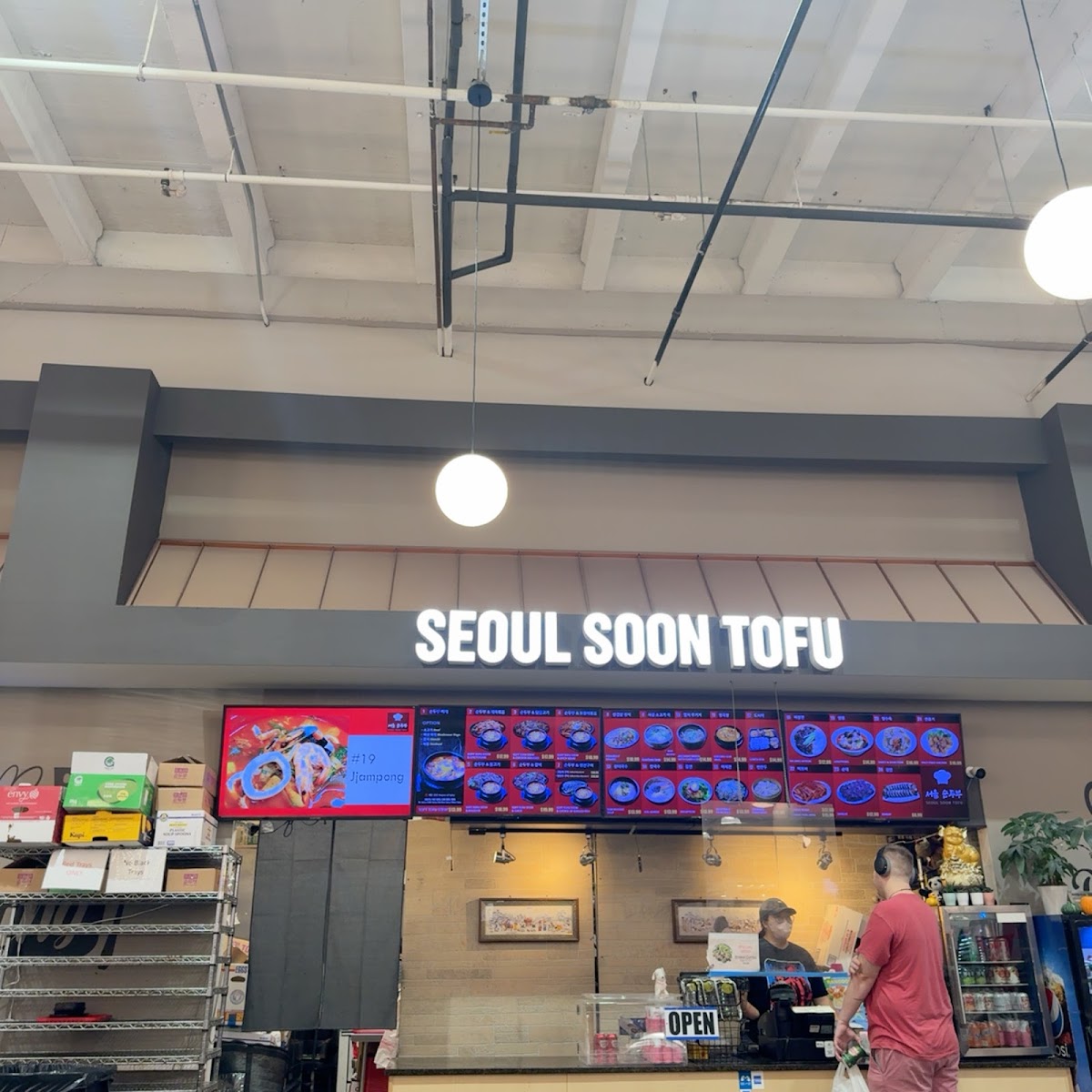 Seoul Soon Tofu