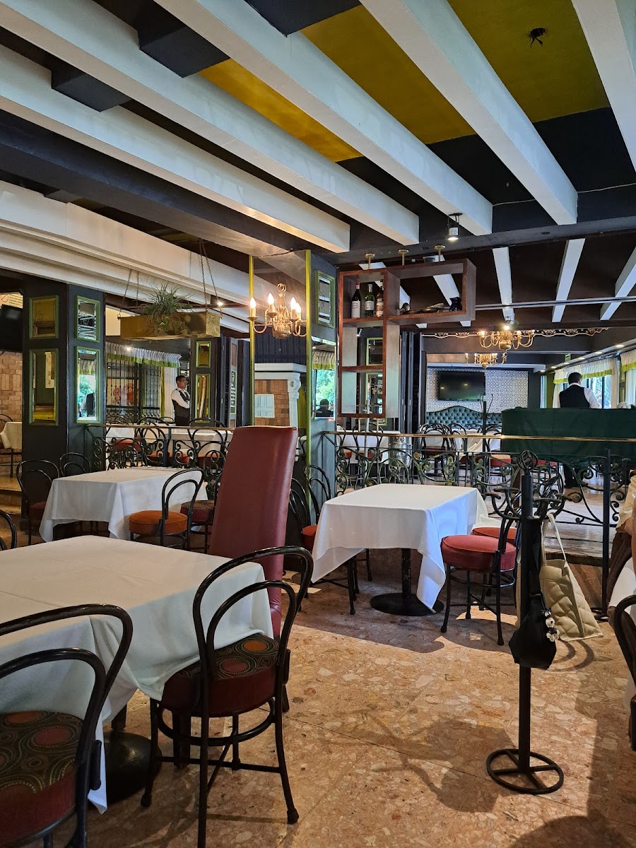 Sep's Restaurantes