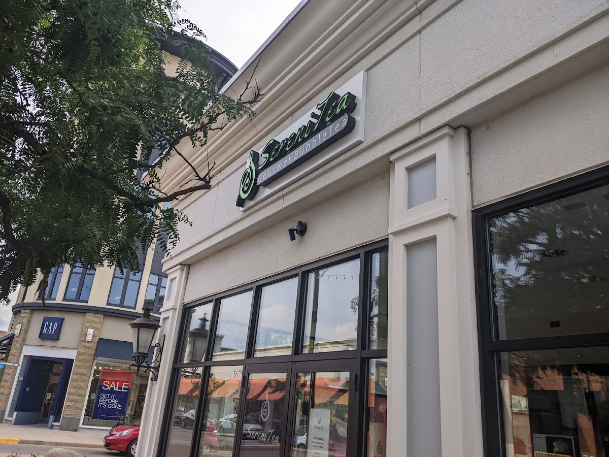 Serenitea Gourmet Bubble Tea