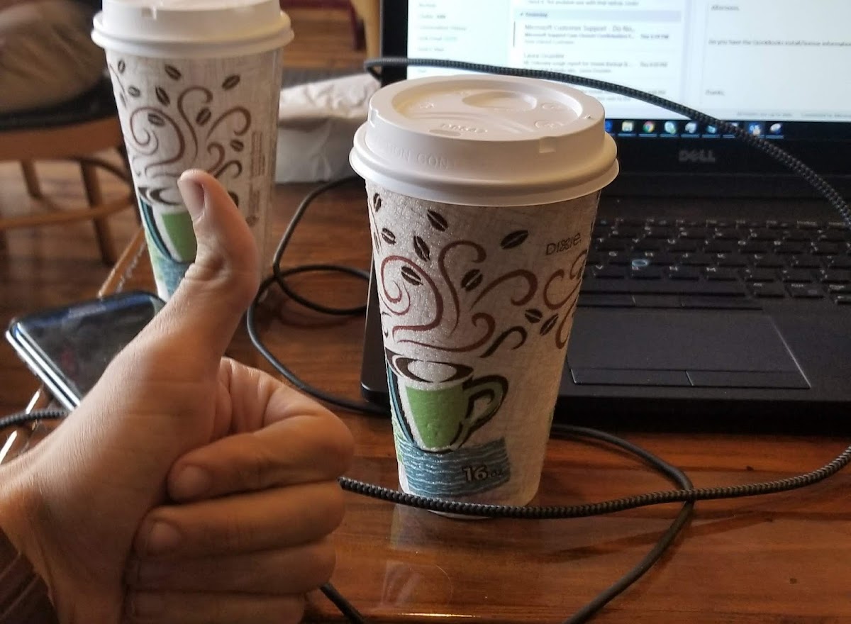 Serenity Coffee Shop Photos 9