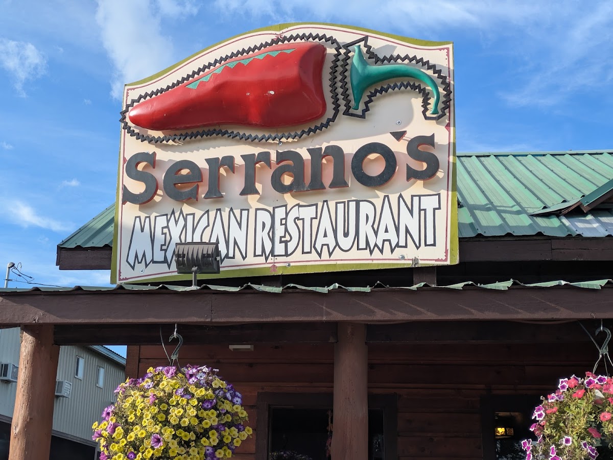 Serranos Mexican Restaurant