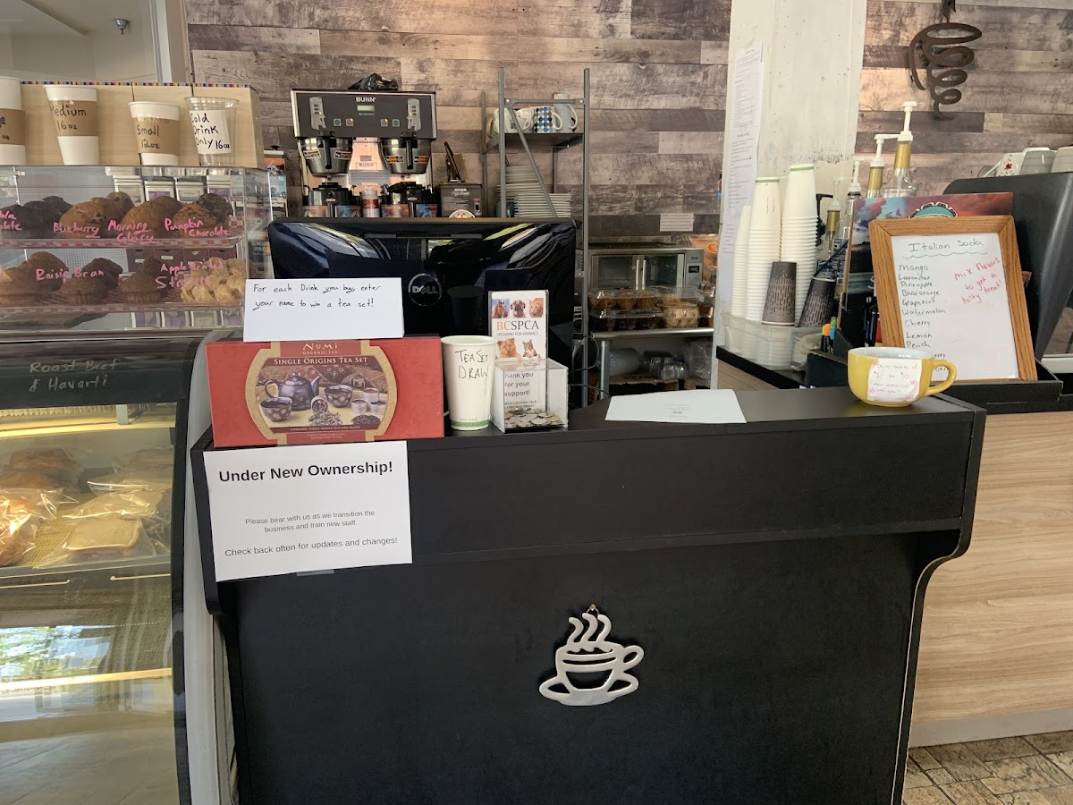 Serve Cafe