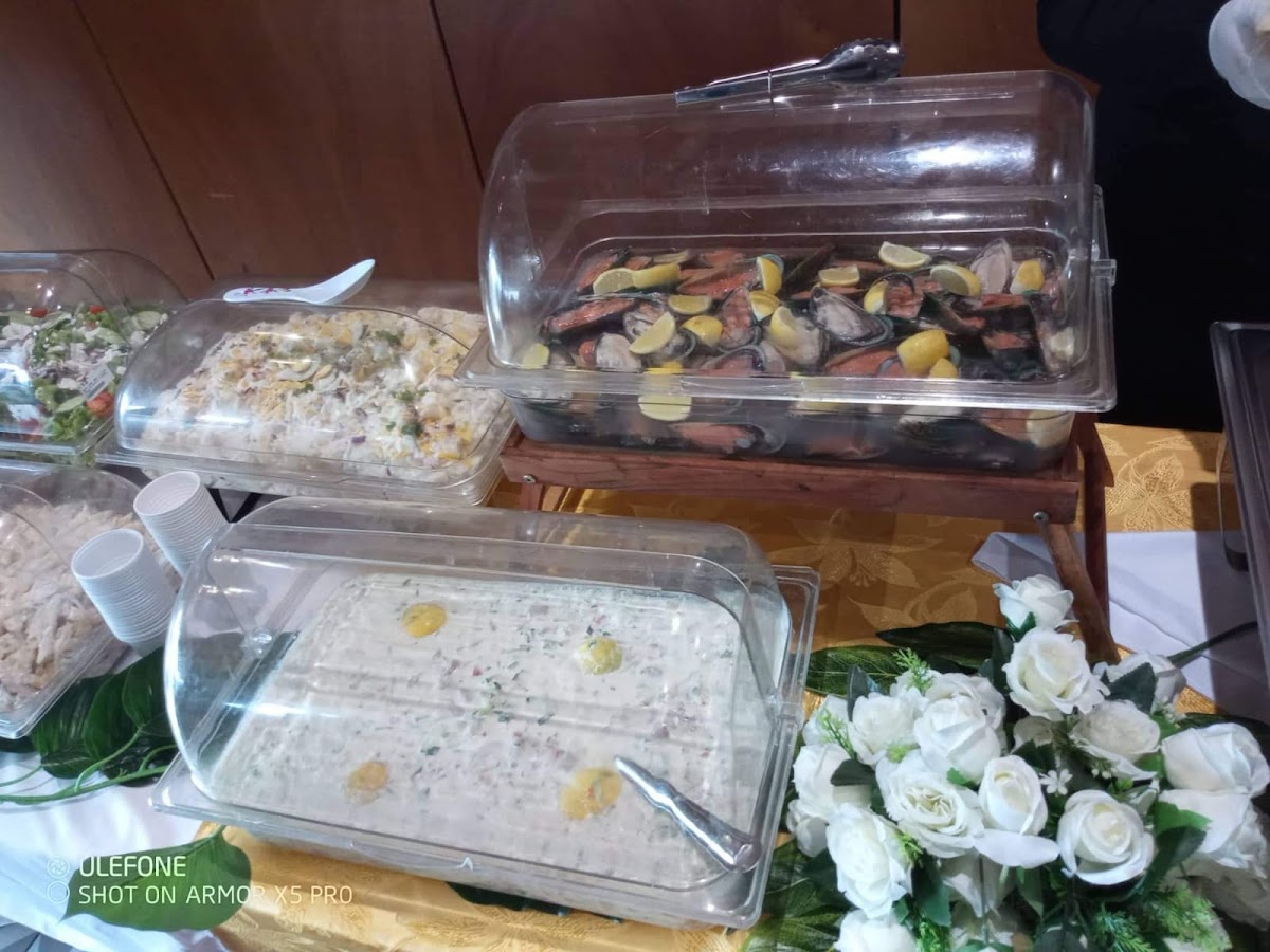 Serve With Love Catering And Takeaway
