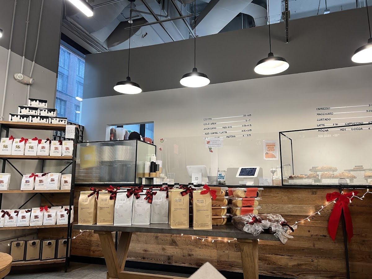 Seven Grams Caffe