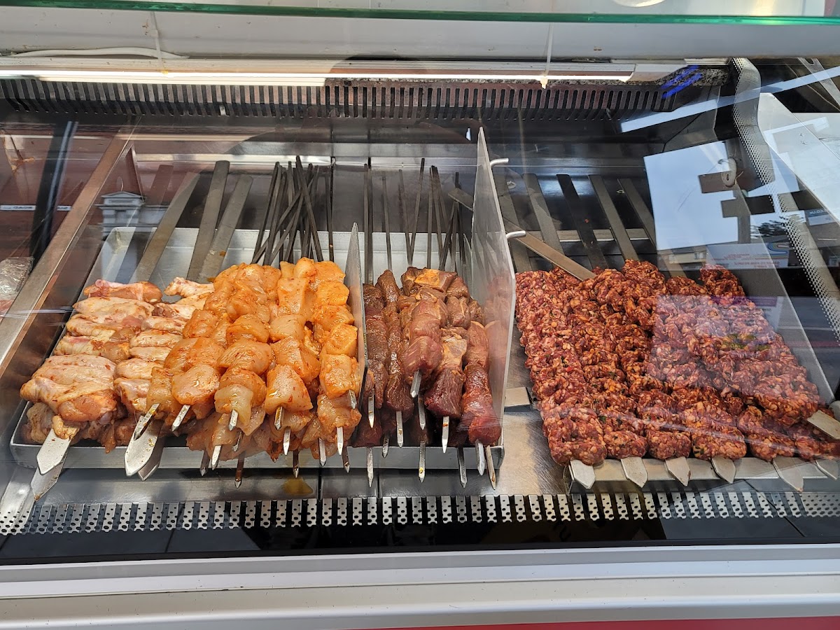 Seven Sisters Shukran Best Kebab Photos 2