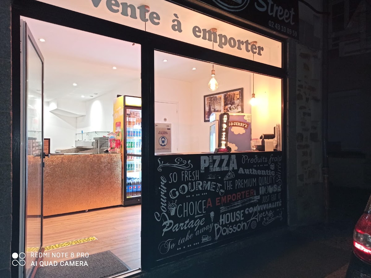 Seven Street Andouillé