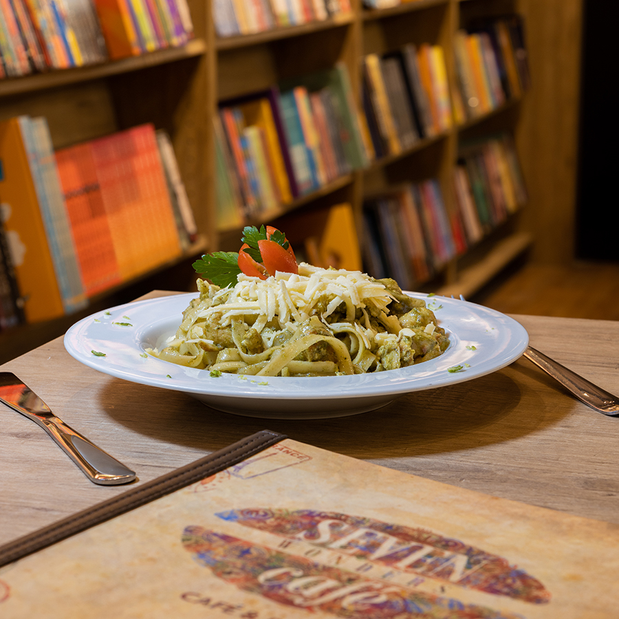 Seven Wonders Café Photos 2