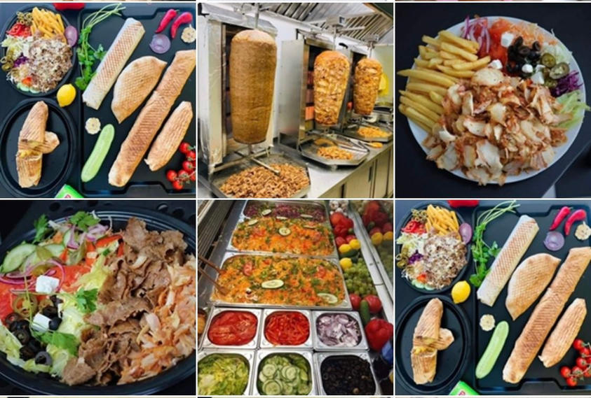 Sevi Kebab - Galeria Krakowska Photos 2