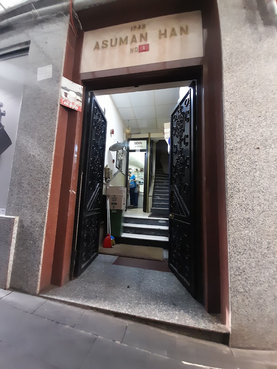 Sevil Çay Ocağı