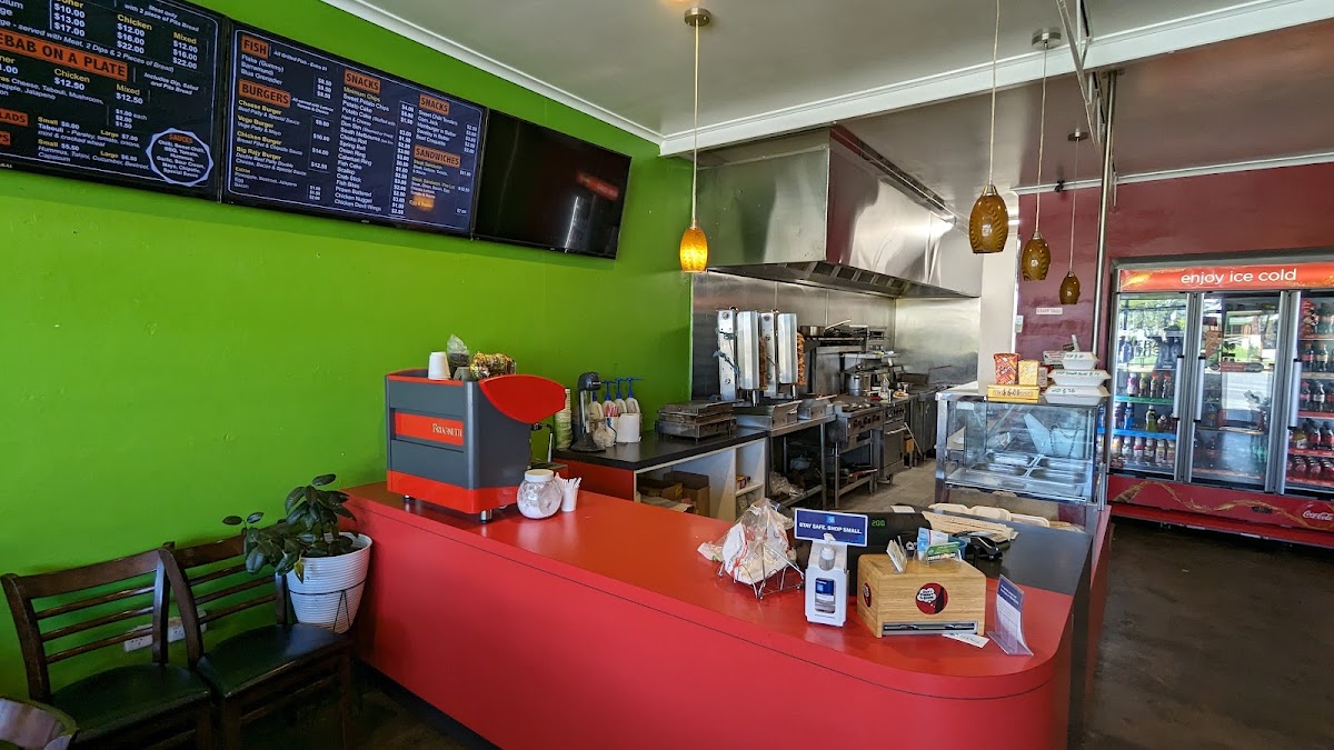Seymour Kebab House Photos 2