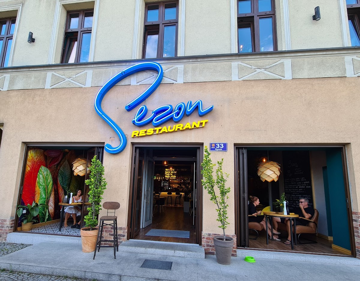 Sezon Restaurant