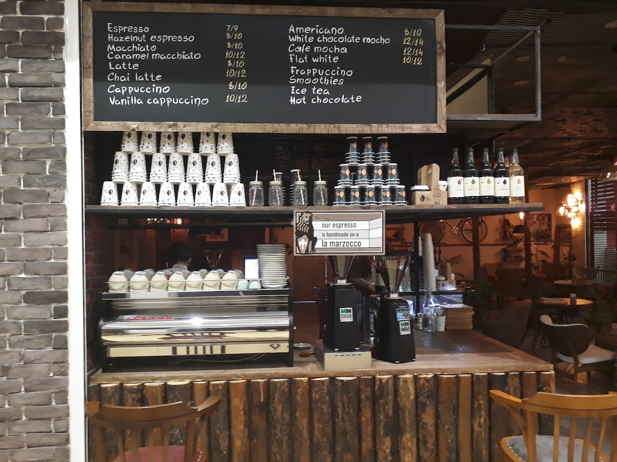 Sha Coffee