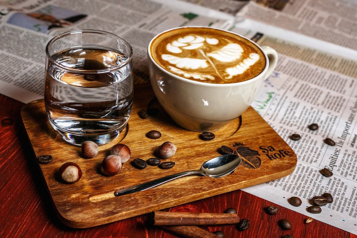 Sha Coffee Photos 2