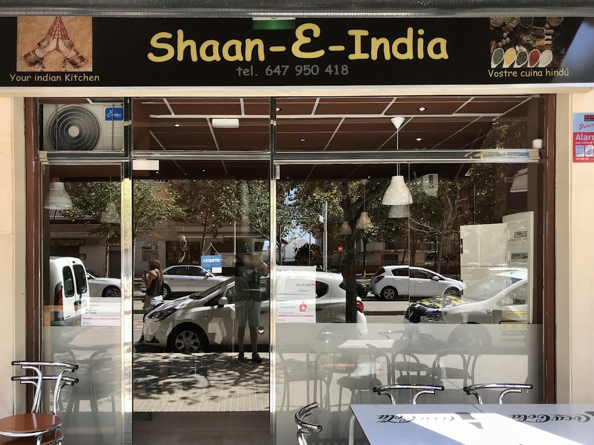 Shaan-E-India Indian Kitchen