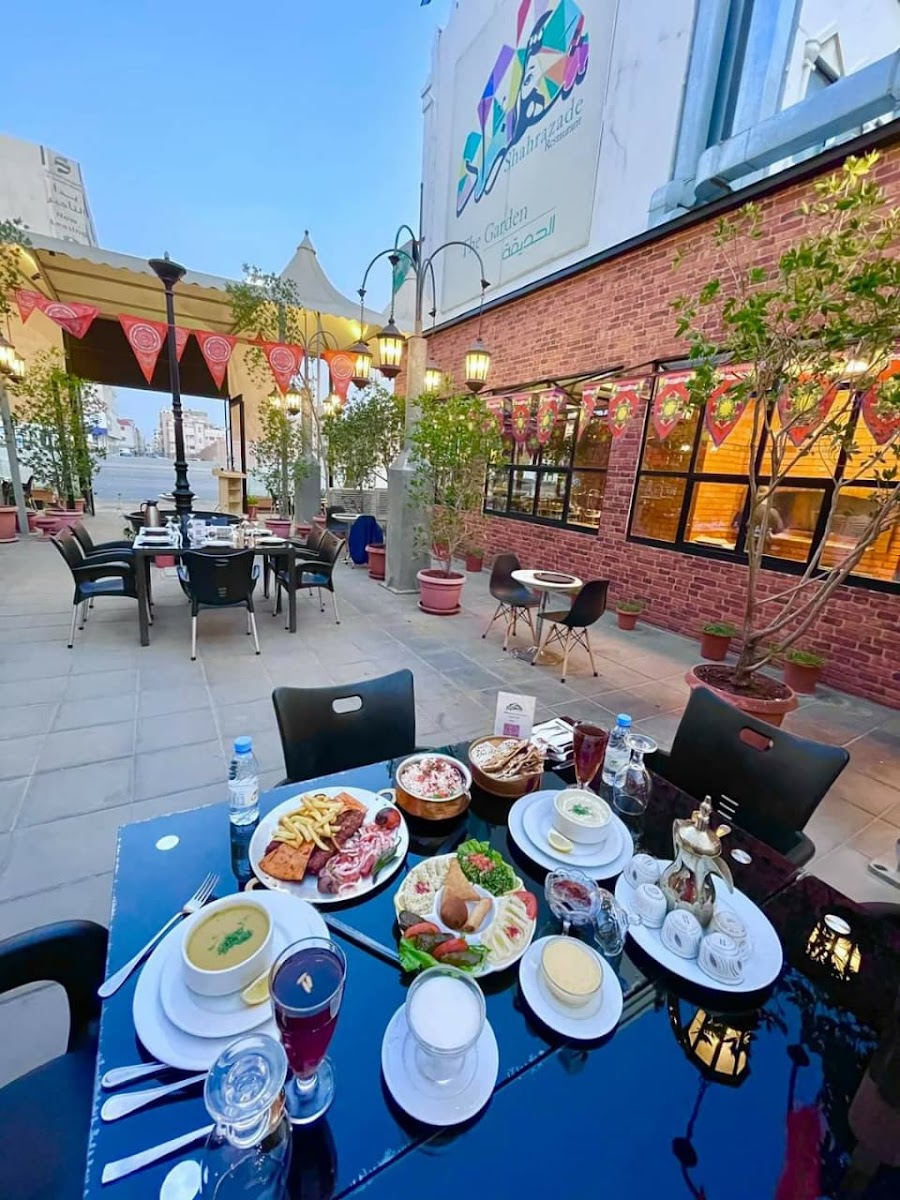 Shahrazad Restaurant Photos 2