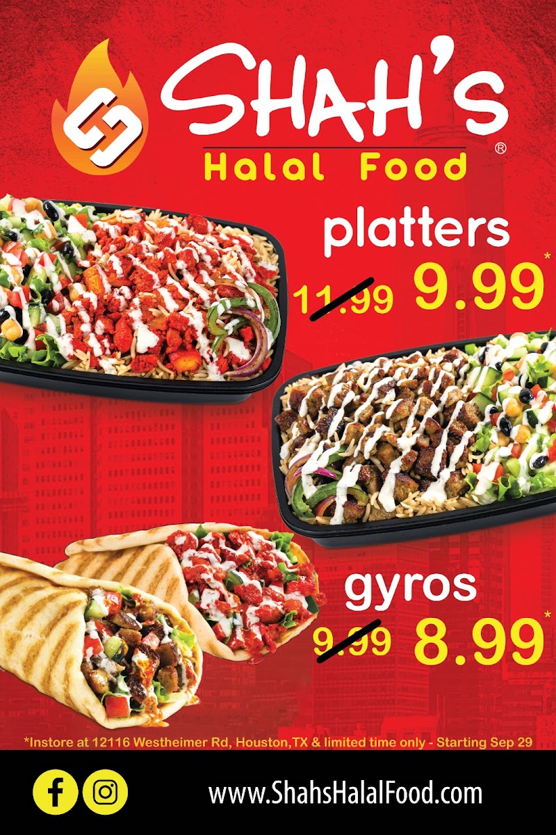 Shah's Halal Food - Houston Photos 9