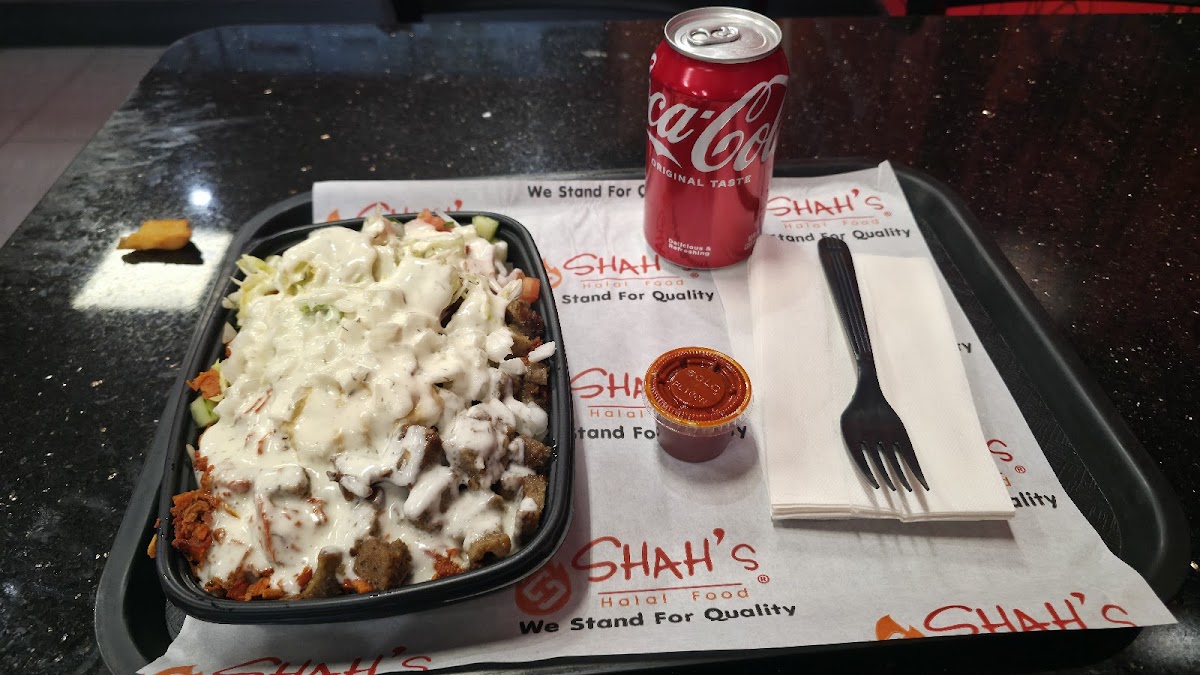 Shah's Halal Food - Washington Dc Photos 2
