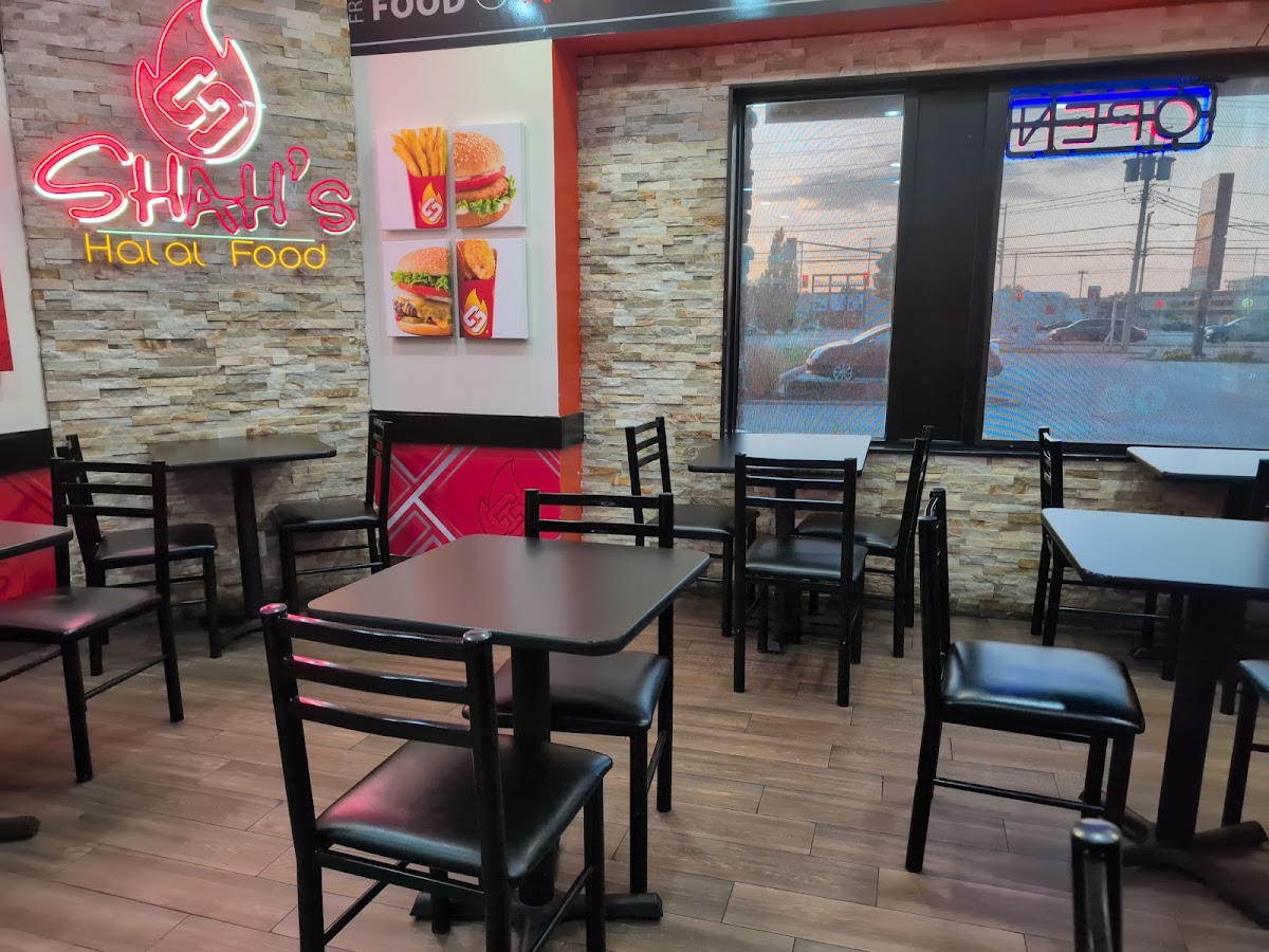 Shah's Halal Food Photos 2