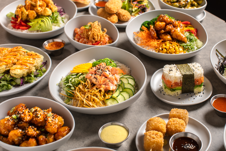 Shaka 808 Prado Norte 'hawaiian Poké & Sushi Bowls' Photos 2