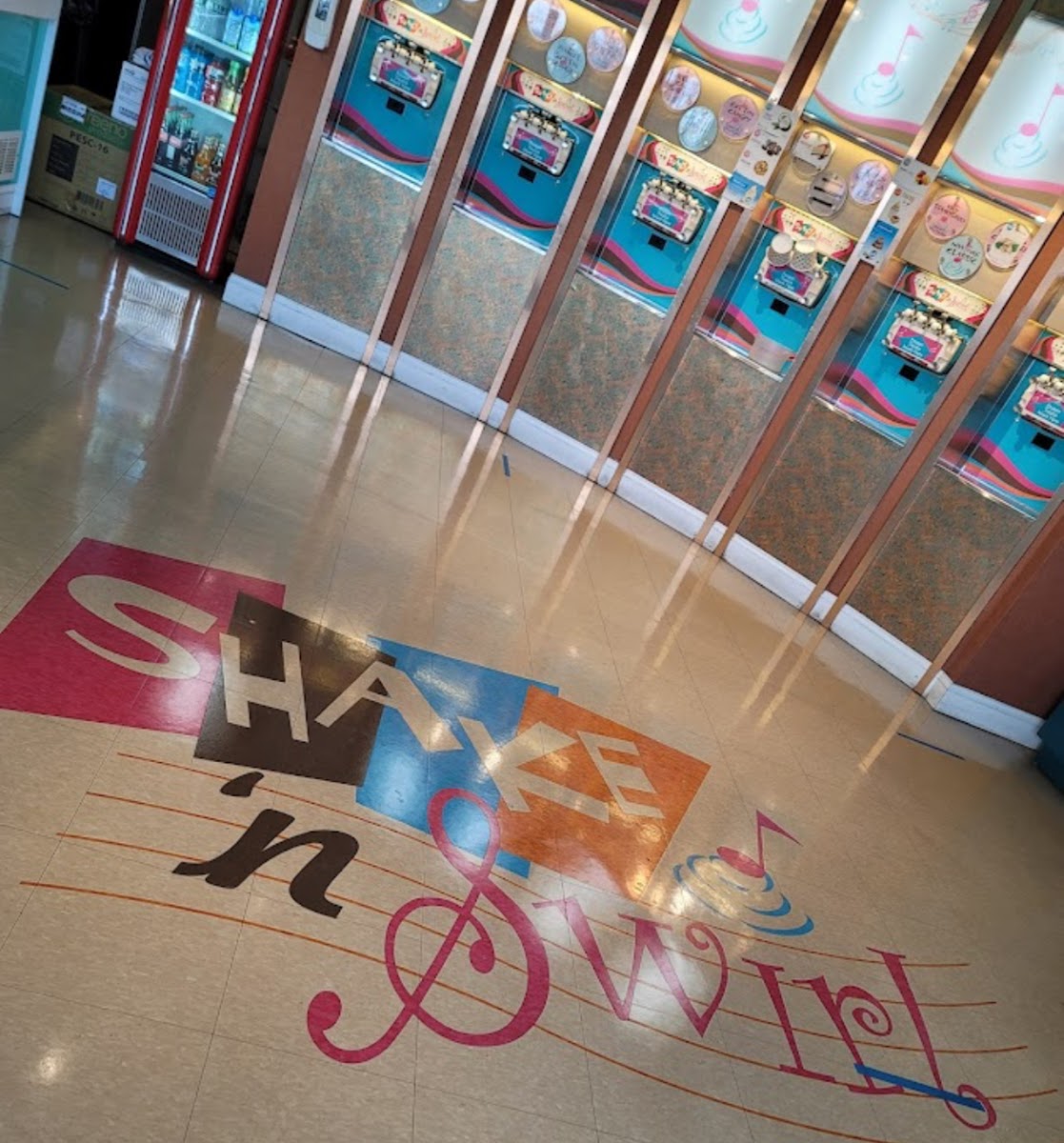 Shake 'n Swirl Photos 2
