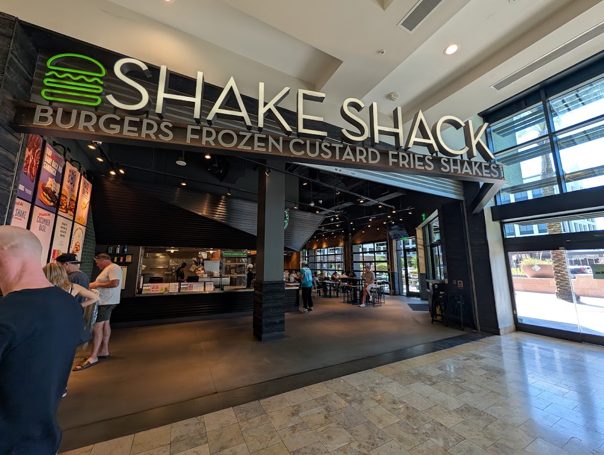 Shake Shack Fashion Square