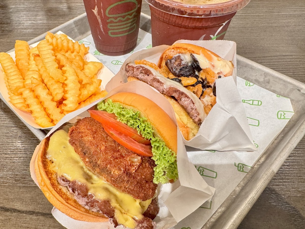 Shake Shack The Londoner Macao Photos 2