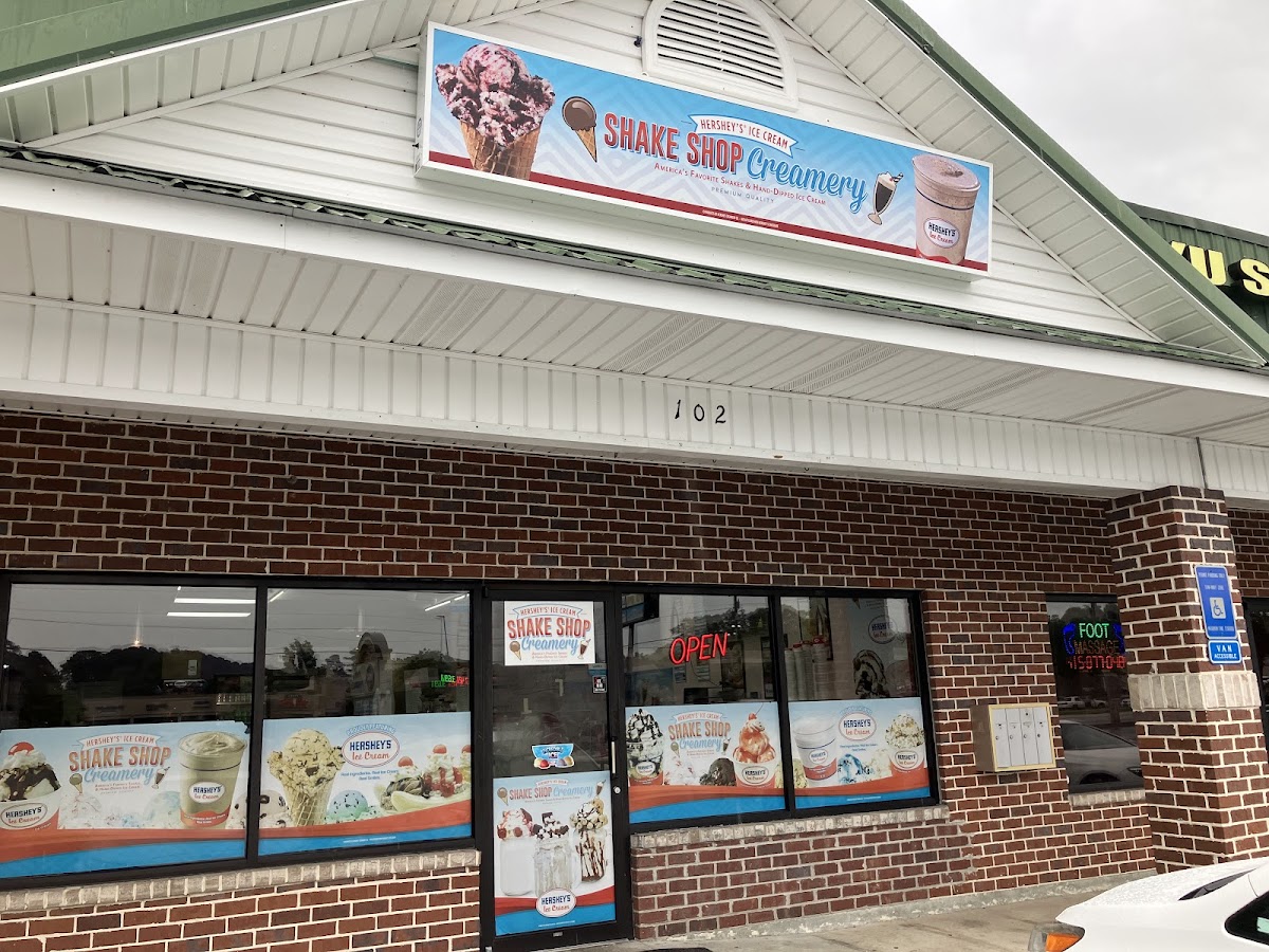 Shake Shop