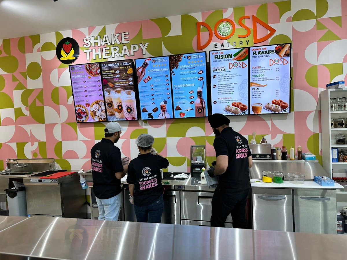 Shake Therapy Mississauga