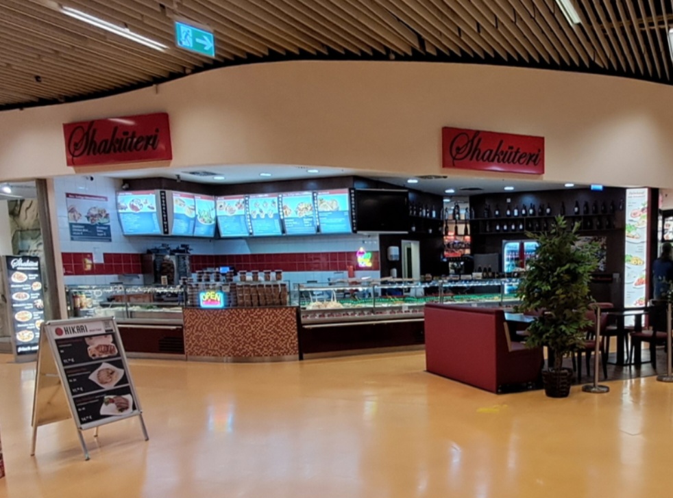 Shaküteri - Kaiserslautern