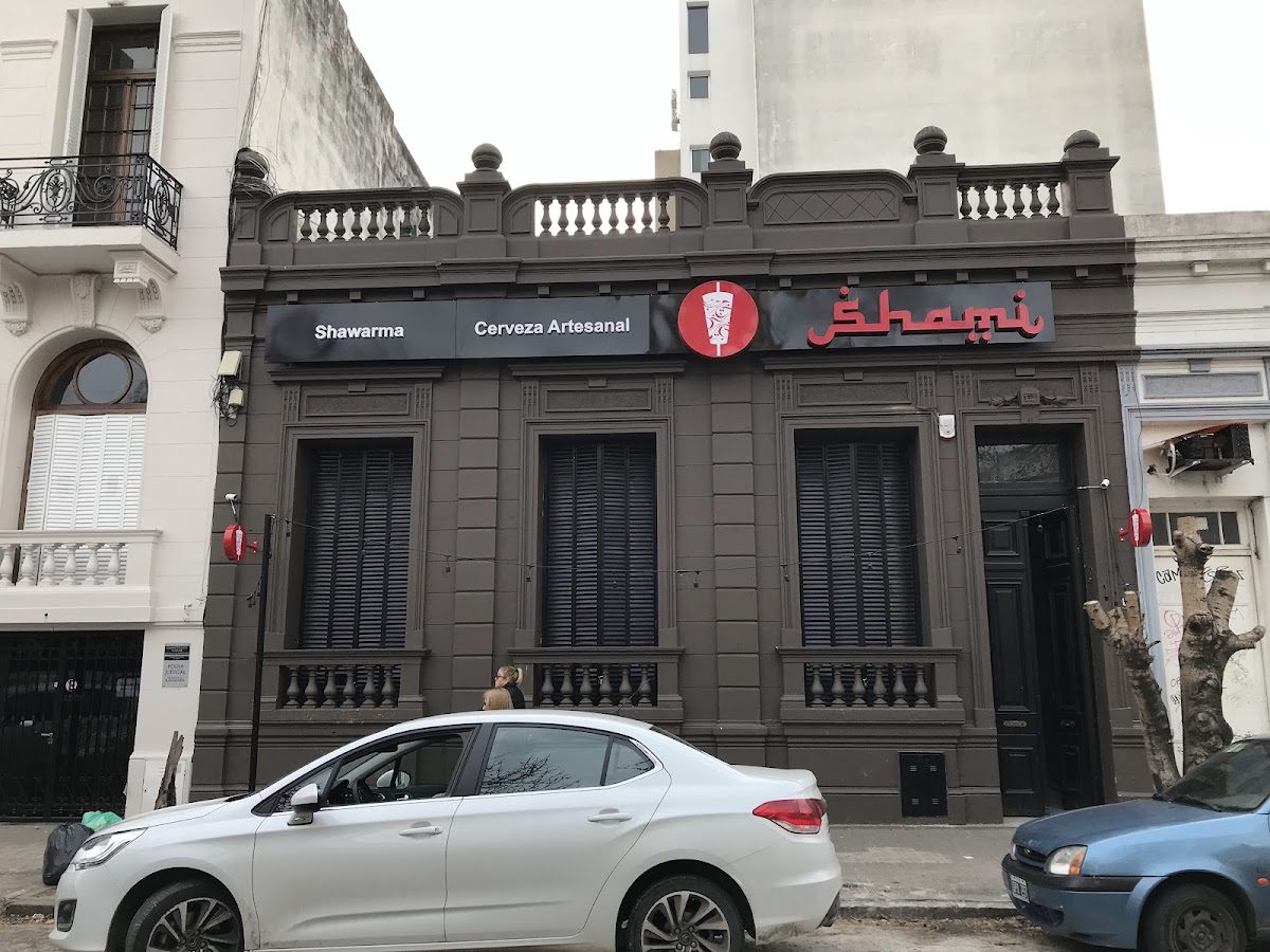 Shami La Plata
