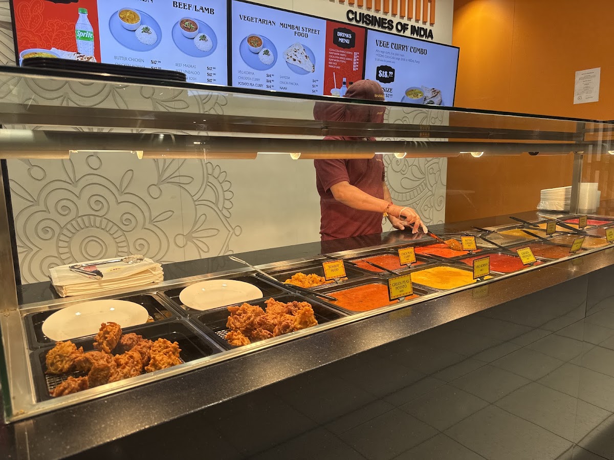 Shamiana Cuisines Of India