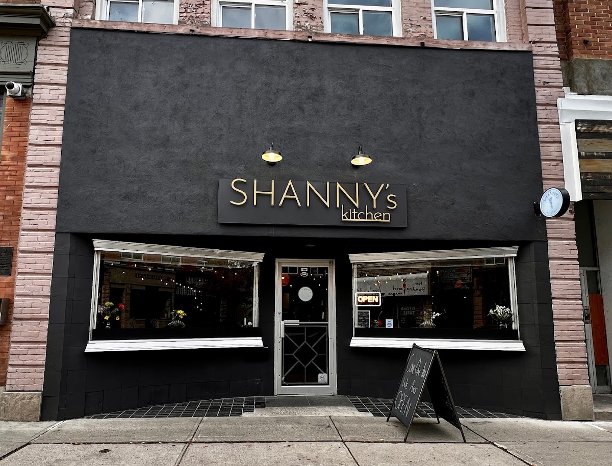 Shanny’S Kitchen